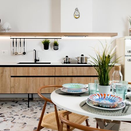 Cally Suite Room مارتينا فرانكا المظهر الخارجي الصورة