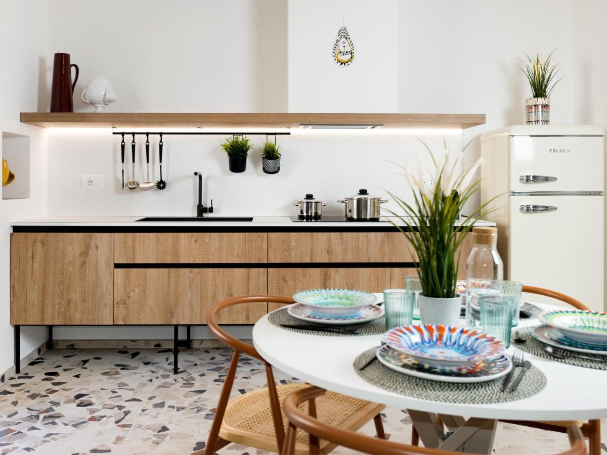 Cally Suite Room مارتينا فرانكا المظهر الخارجي الصورة