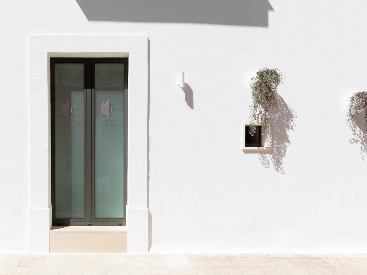 Cally Suite Room مارتينا فرانكا المظهر الخارجي الصورة