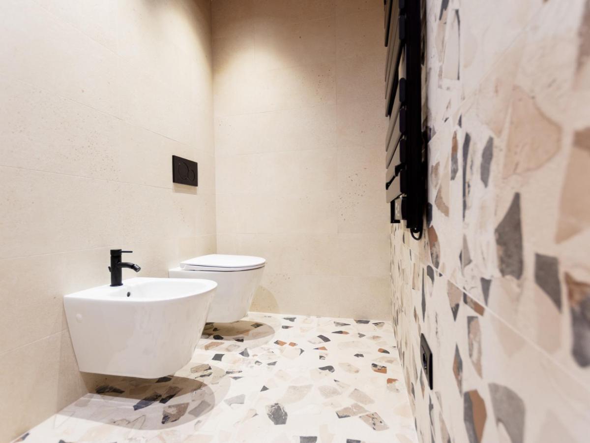 Cally Suite Room مارتينا فرانكا المظهر الخارجي الصورة