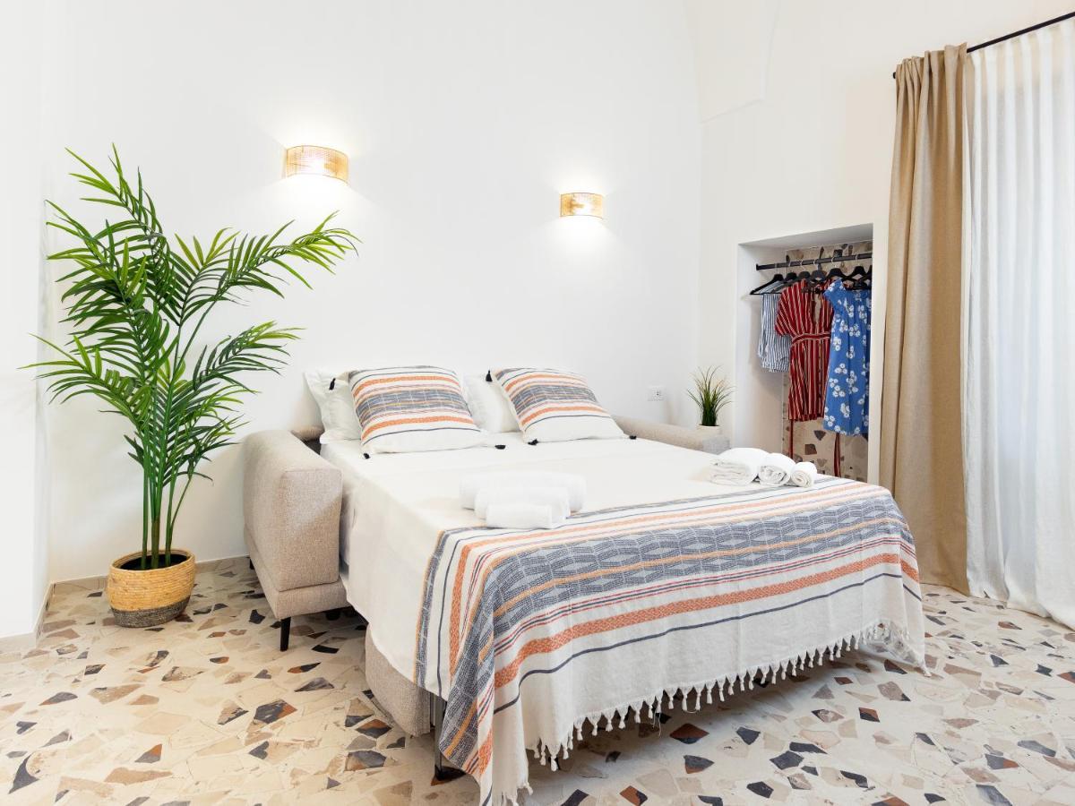 Cally Suite Room مارتينا فرانكا المظهر الخارجي الصورة
